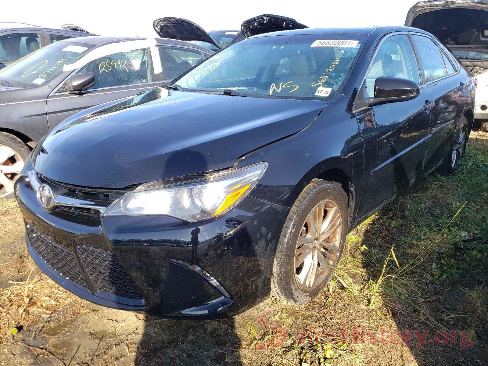 4T1BF1FK4HU276378 2017 TOYOTA CAMRY