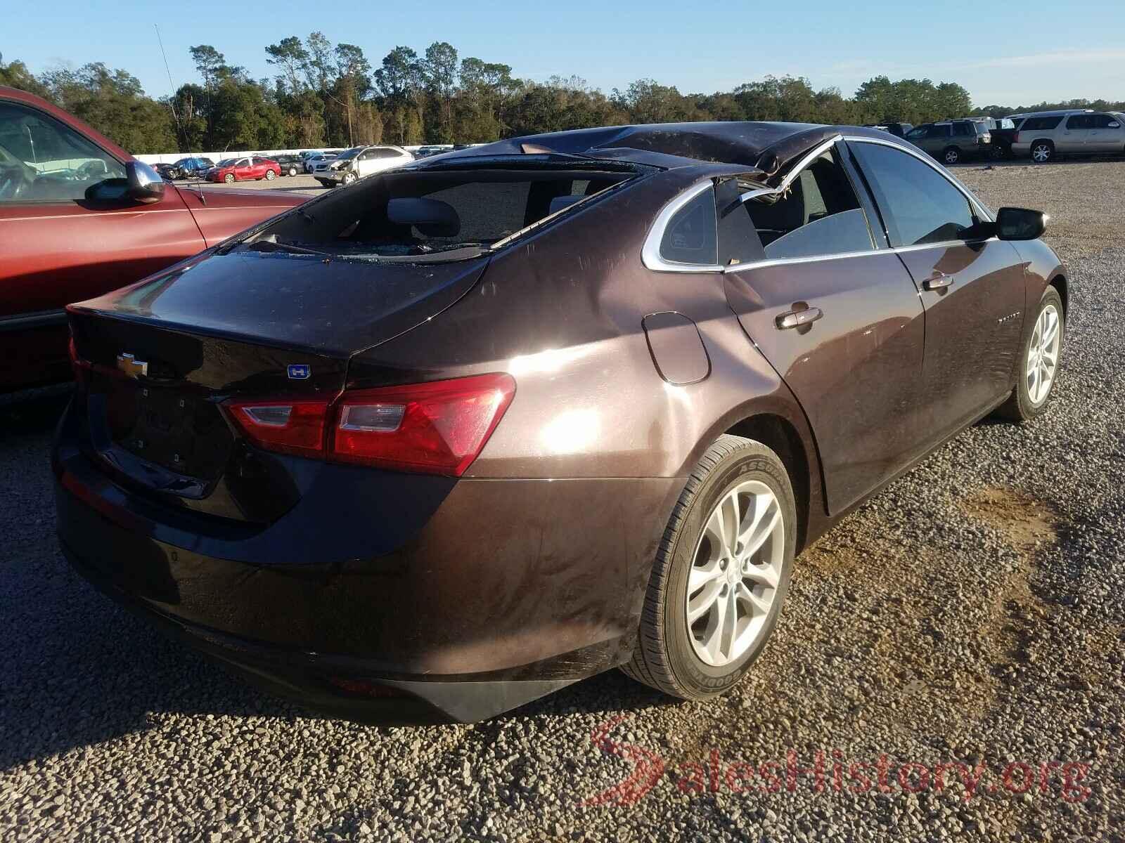 1G1ZJ5SU1GF356278 2016 CHEVROLET MALIBU