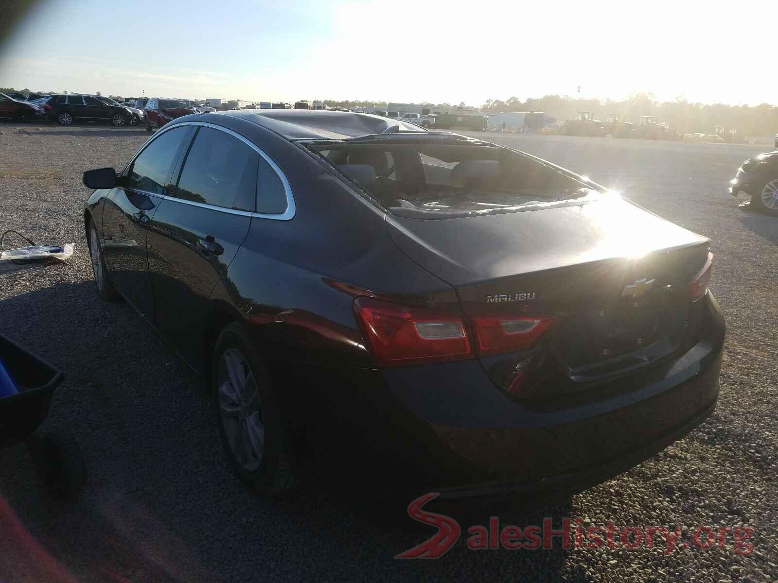 1G1ZJ5SU1GF356278 2016 CHEVROLET MALIBU