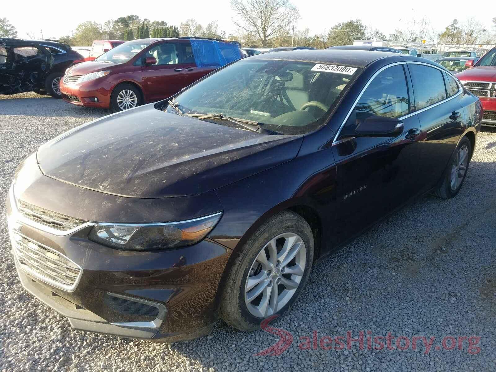 1G1ZJ5SU1GF356278 2016 CHEVROLET MALIBU