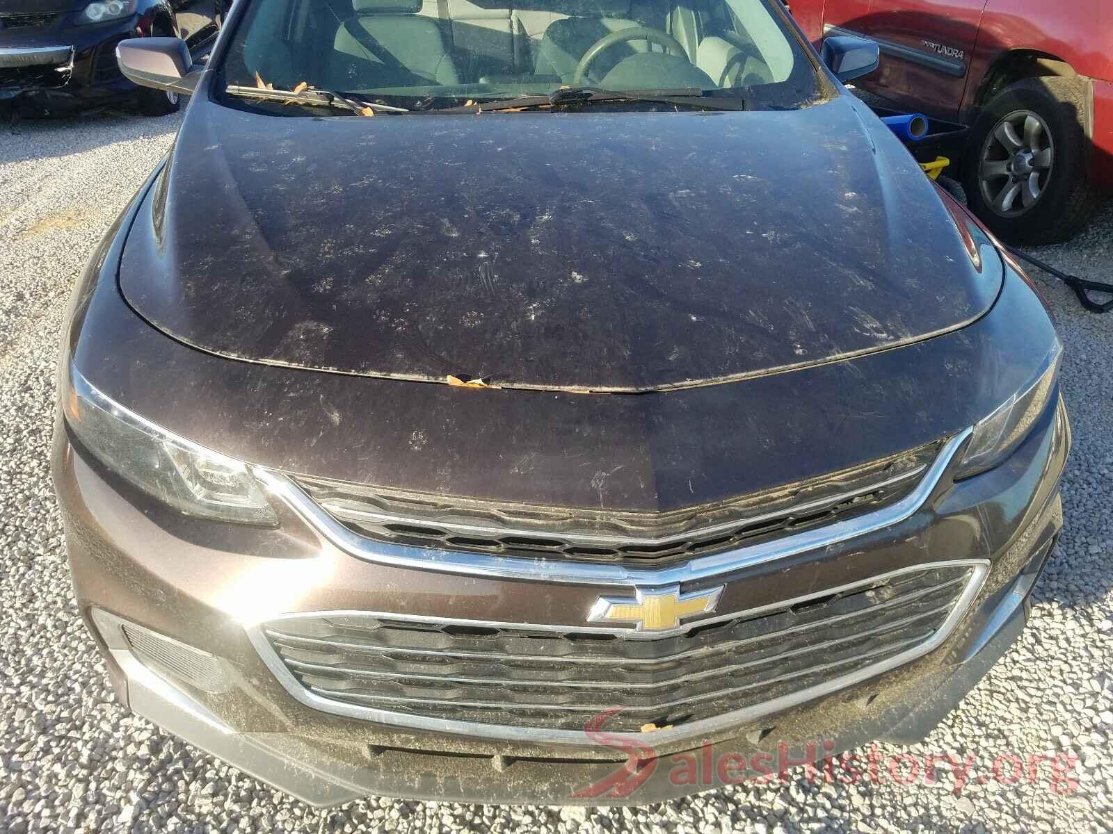 1G1ZJ5SU1GF356278 2016 CHEVROLET MALIBU