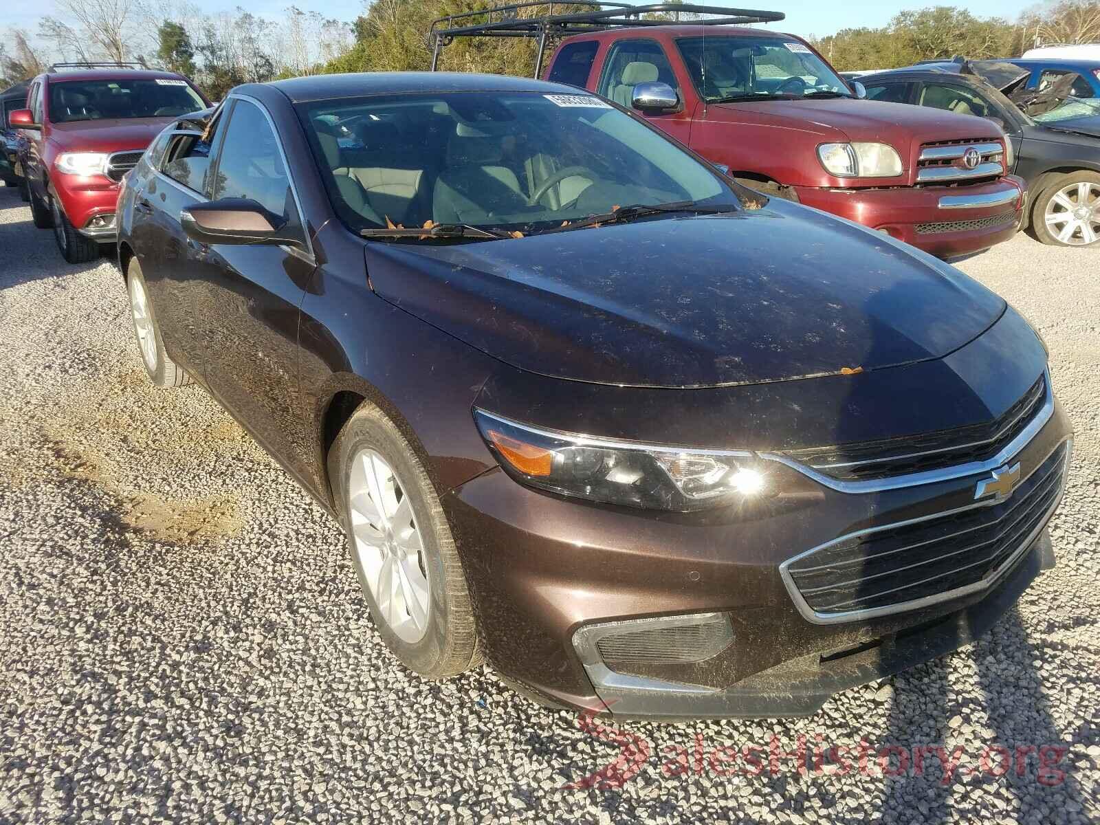 1G1ZJ5SU1GF356278 2016 CHEVROLET MALIBU