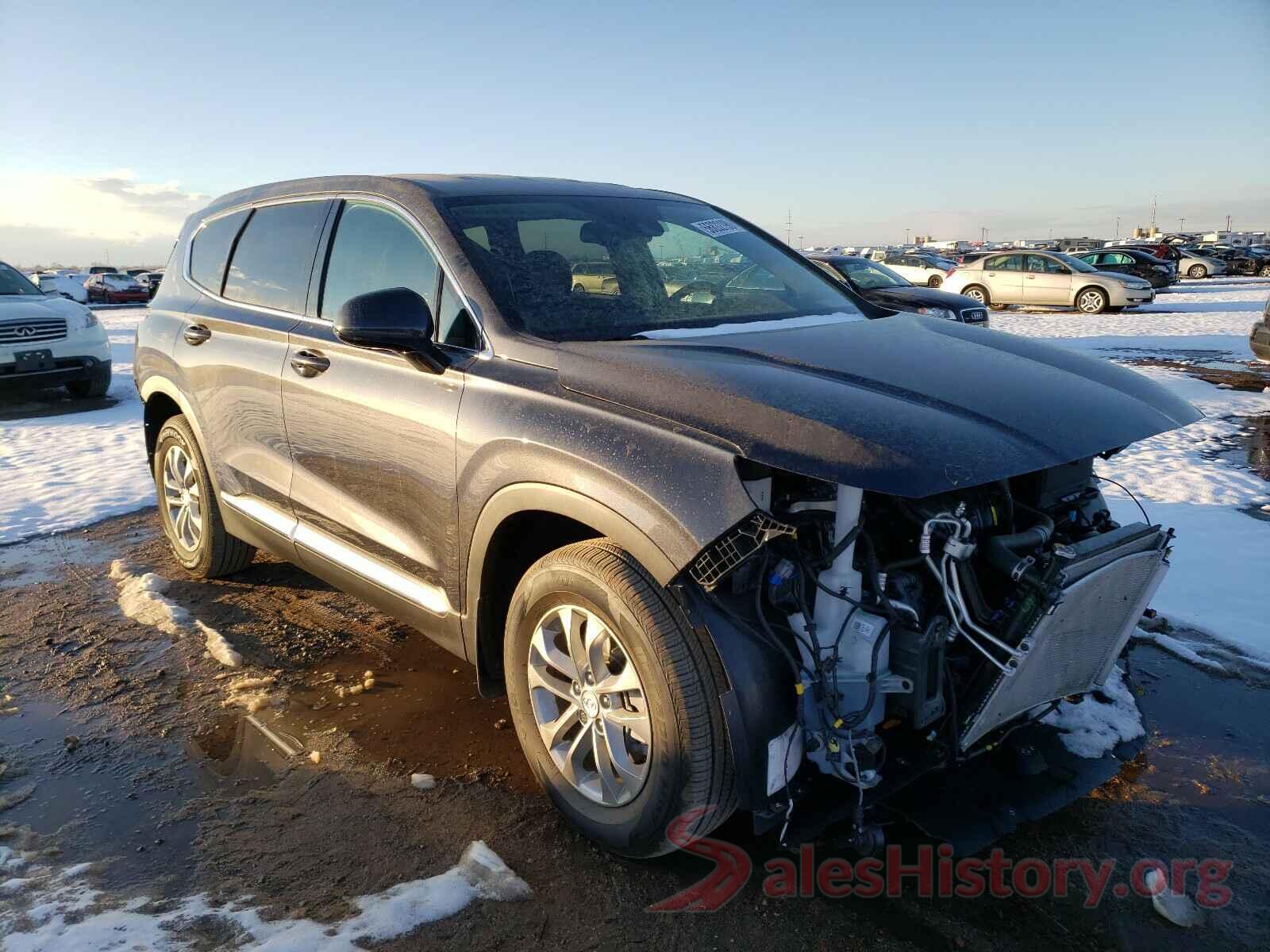 5NMS3CADXLH247436 2020 HYUNDAI SANTA FE