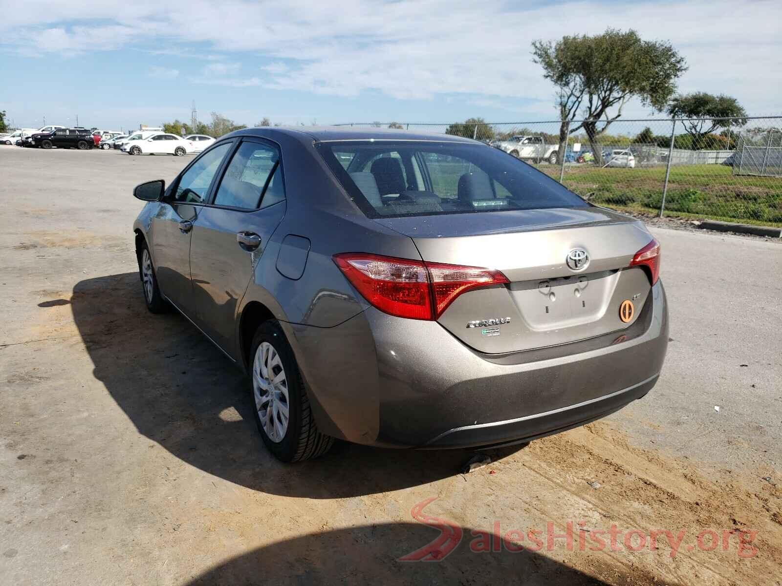 5YFBURHE7JP805714 2018 TOYOTA COROLLA