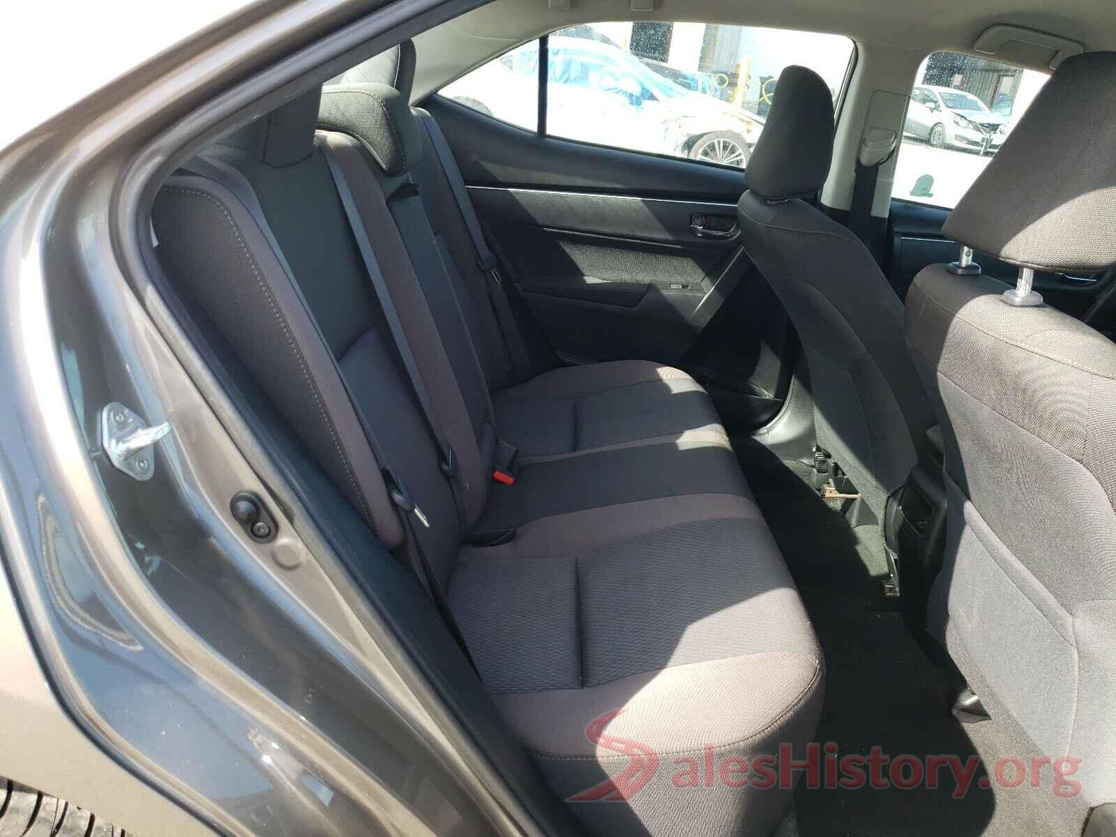 5YFBURHE7JP805714 2018 TOYOTA COROLLA