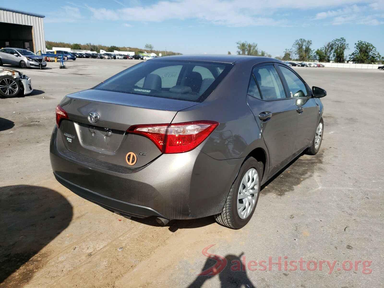 5YFBURHE7JP805714 2018 TOYOTA COROLLA