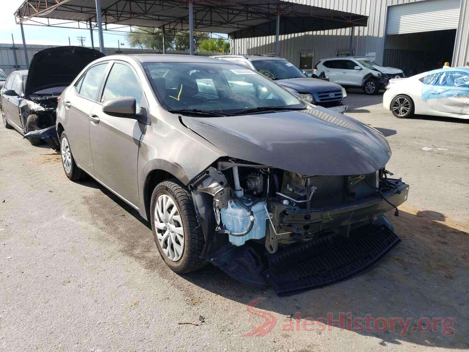 5YFBURHE7JP805714 2018 TOYOTA COROLLA