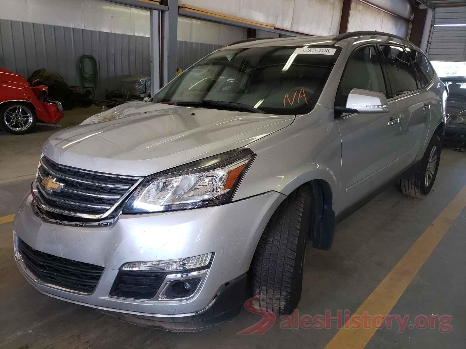 1GNKRGKD7GJ162565 2016 CHEVROLET TRAVERSE