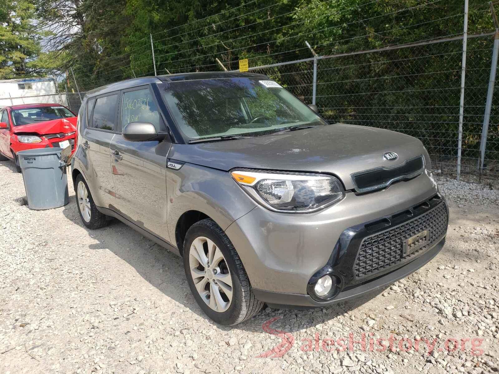 KNDJP3A53G7296659 2016 KIA SOUL