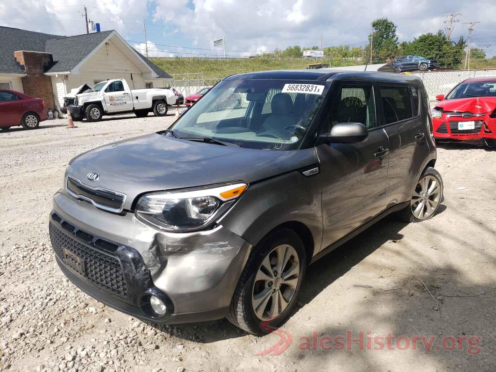 KNDJP3A53G7296659 2016 KIA SOUL