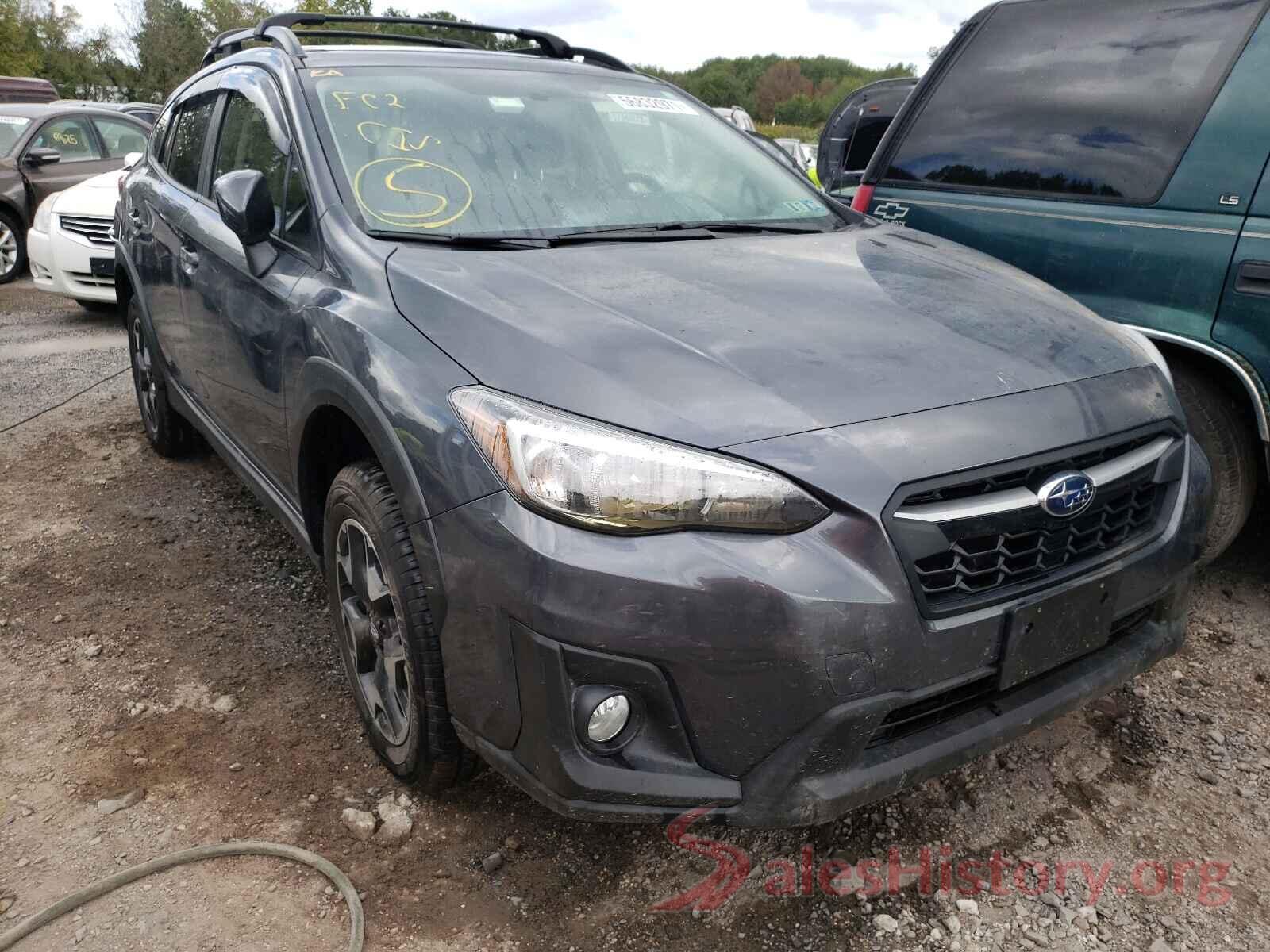 JF2GTACC6LG251605 2020 SUBARU CROSSTREK