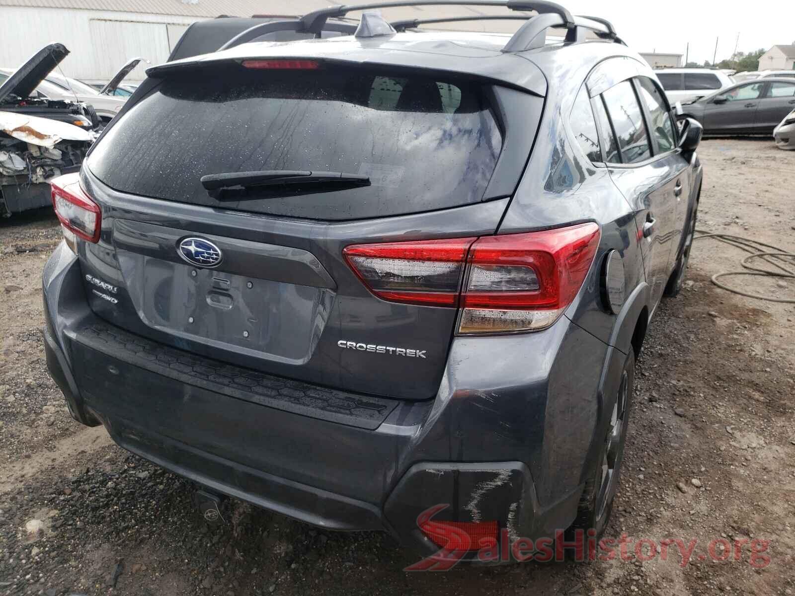 JF2GTACC6LG251605 2020 SUBARU CROSSTREK