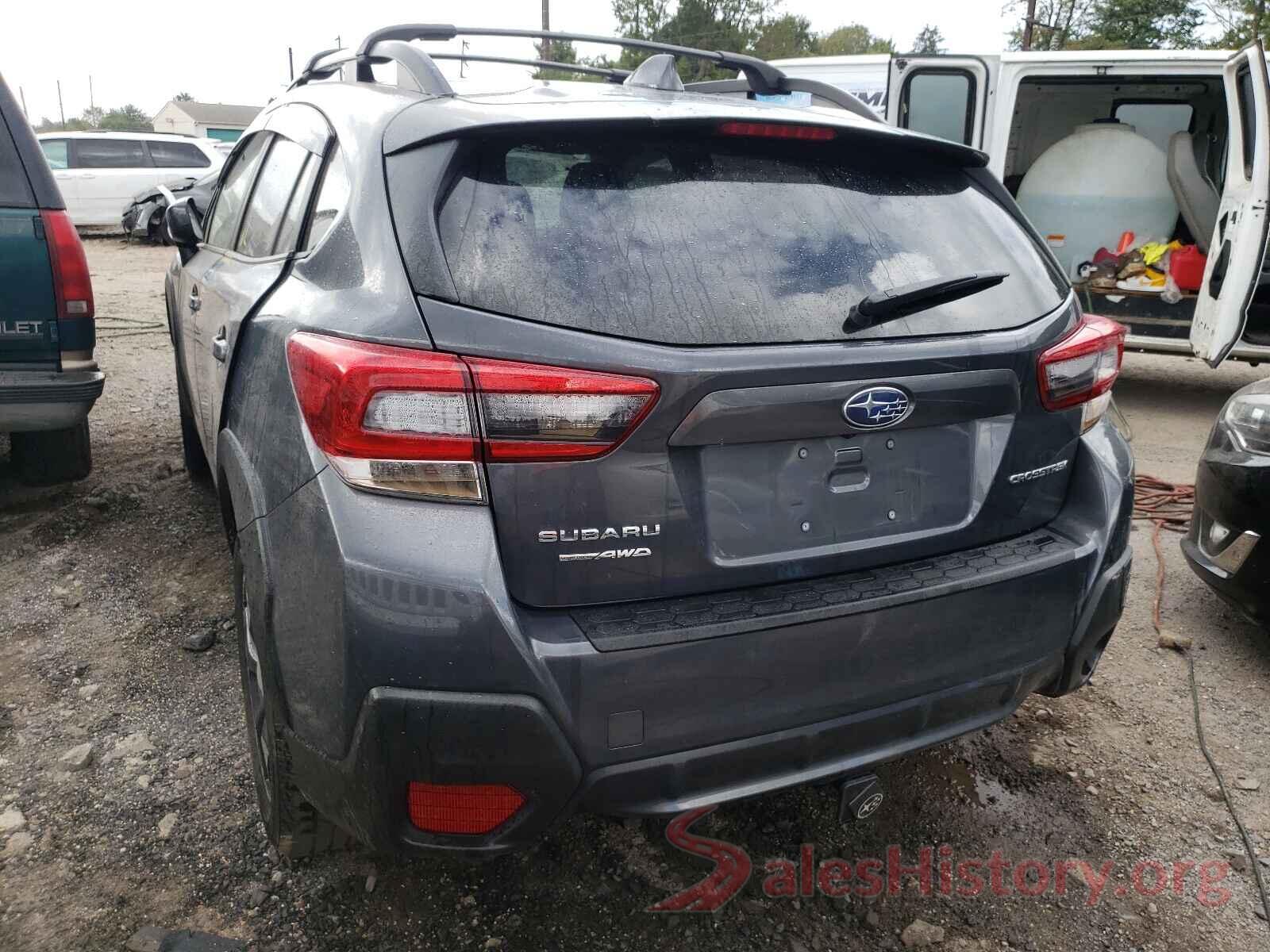 JF2GTACC6LG251605 2020 SUBARU CROSSTREK