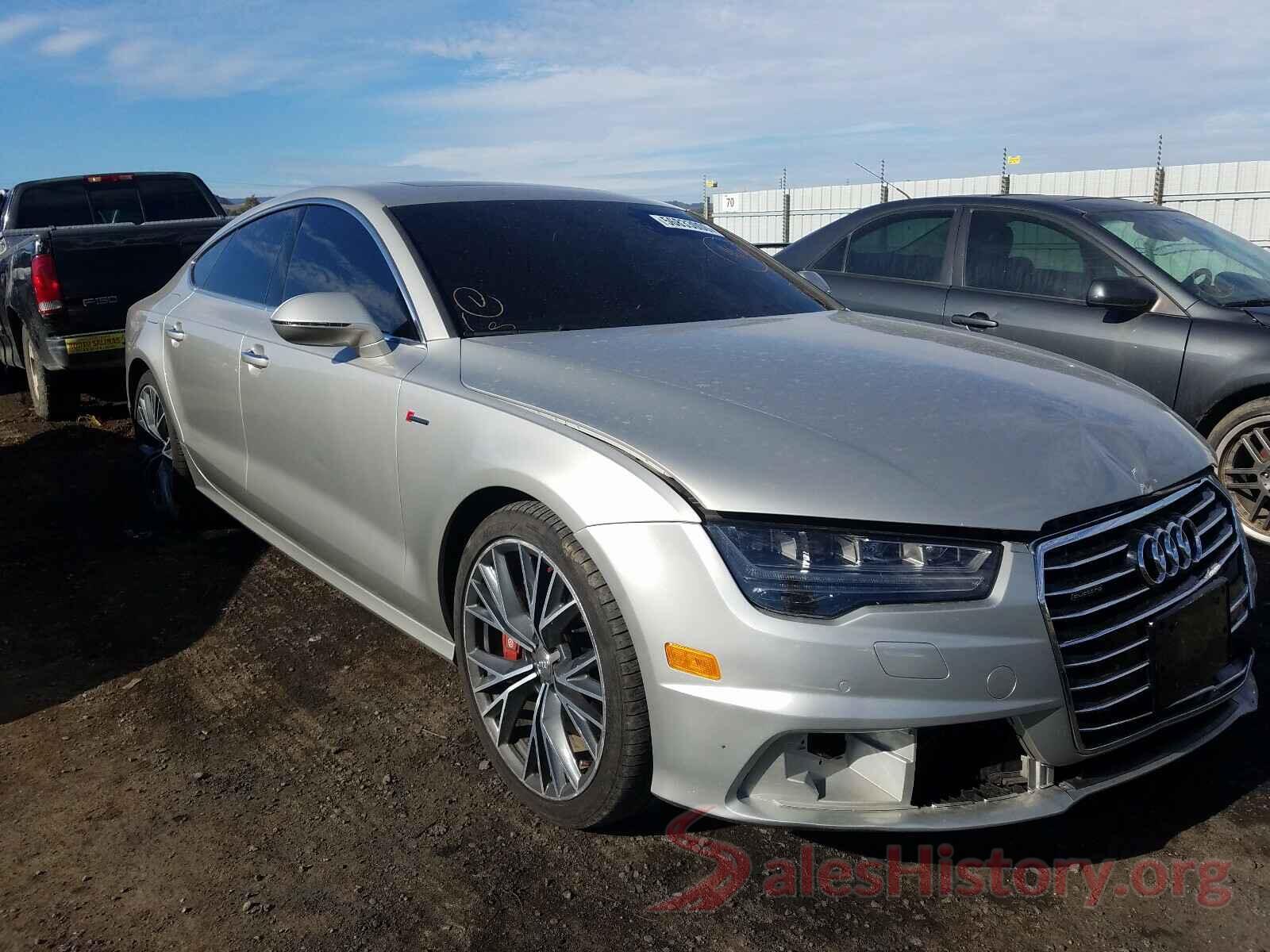 WAUWGAFC9GN053643 2016 AUDI A7