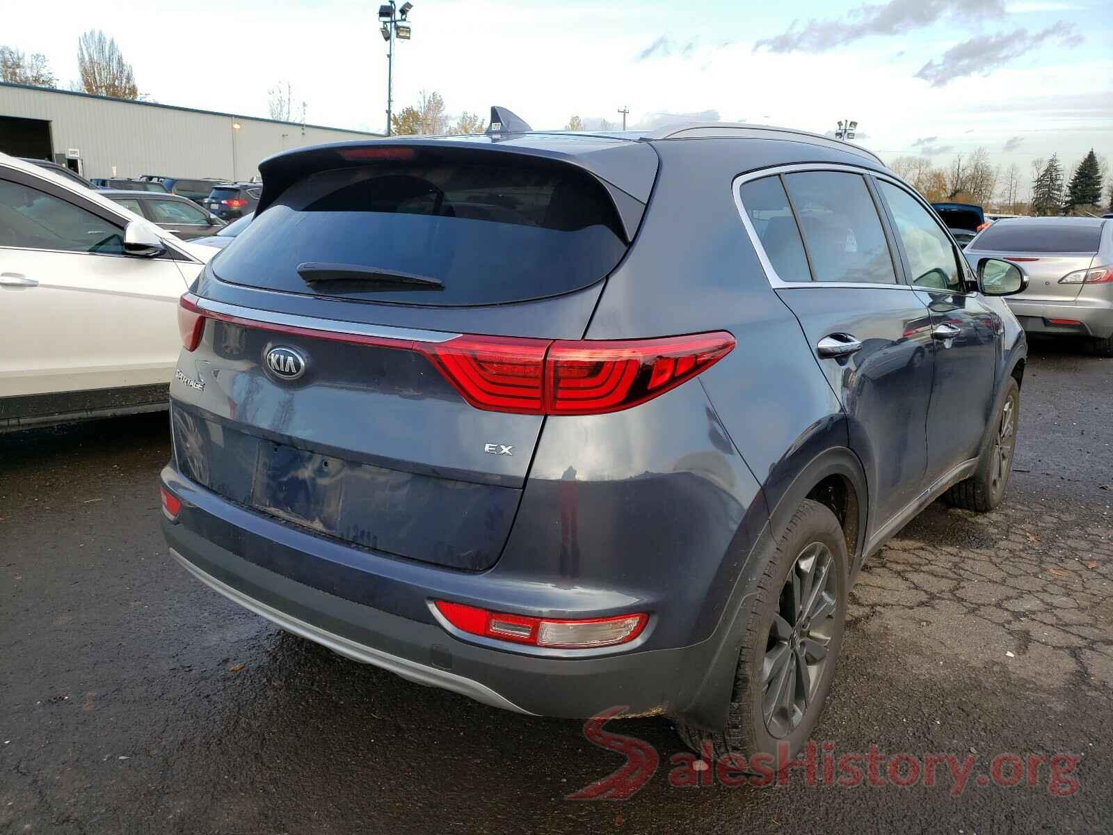 KNDPNCAC3K7610060 2019 KIA SPORTAGE