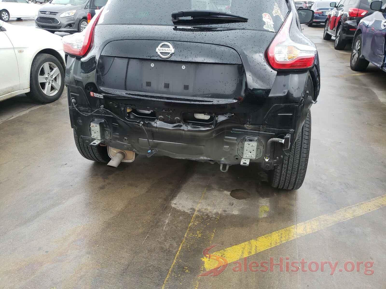 JN8AF5MR2HT701369 2017 NISSAN JUKE