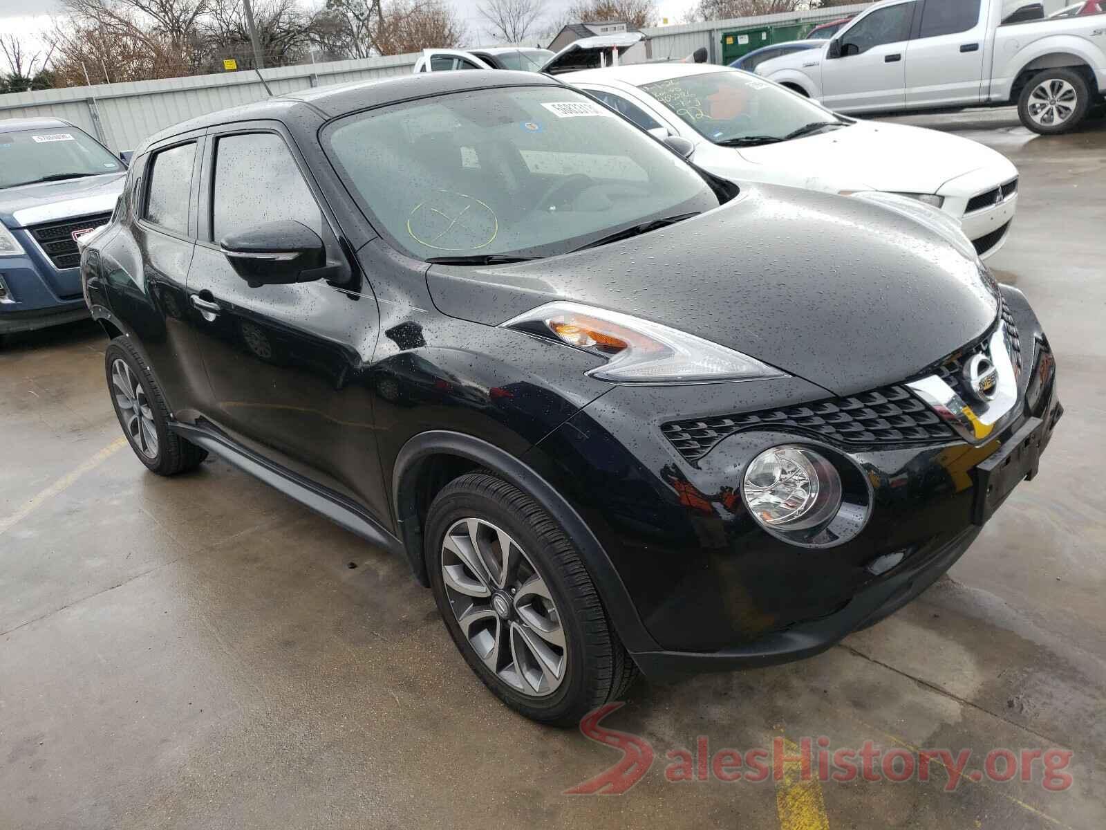 JN8AF5MR2HT701369 2017 NISSAN JUKE