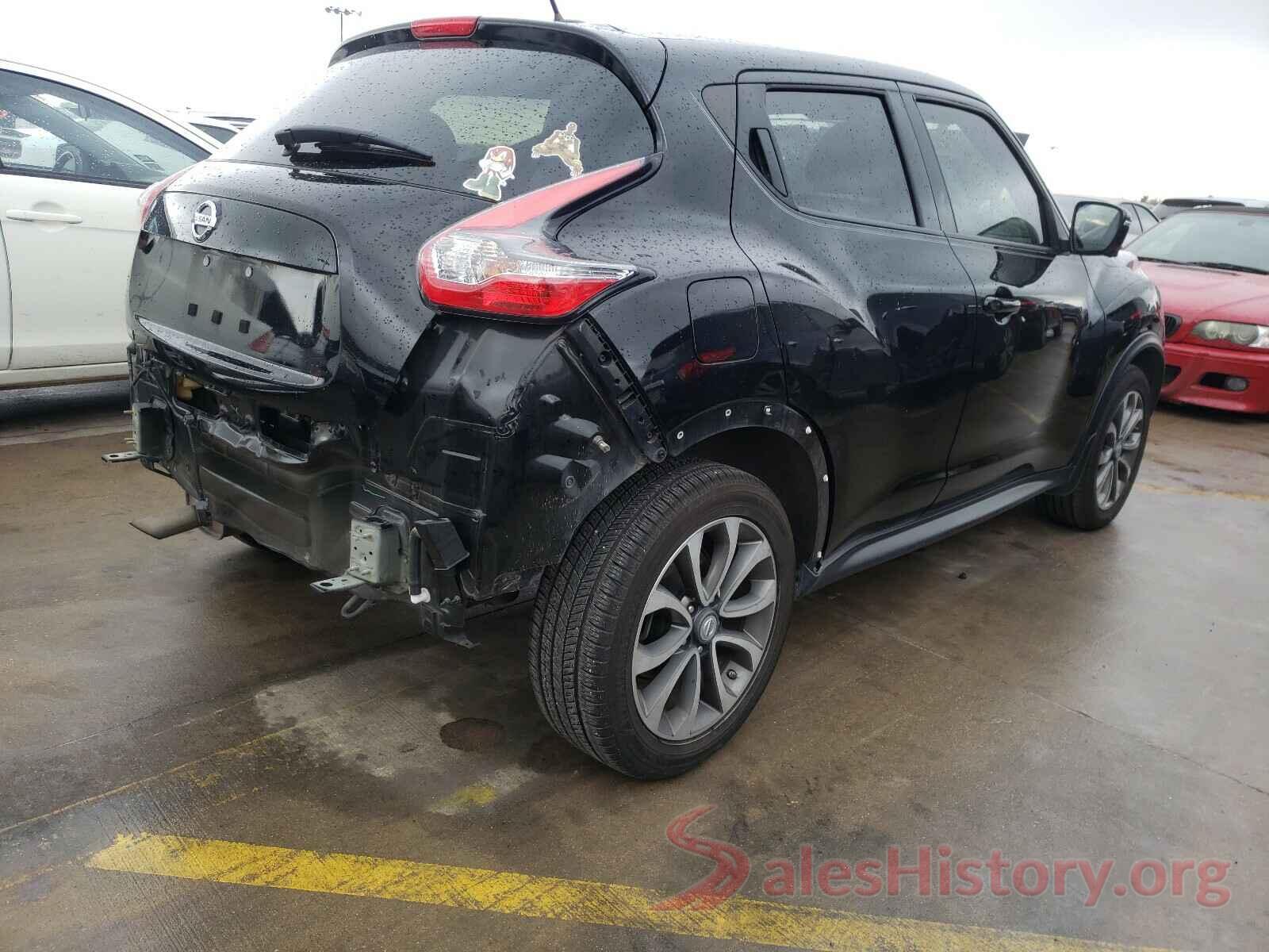 JN8AF5MR2HT701369 2017 NISSAN JUKE