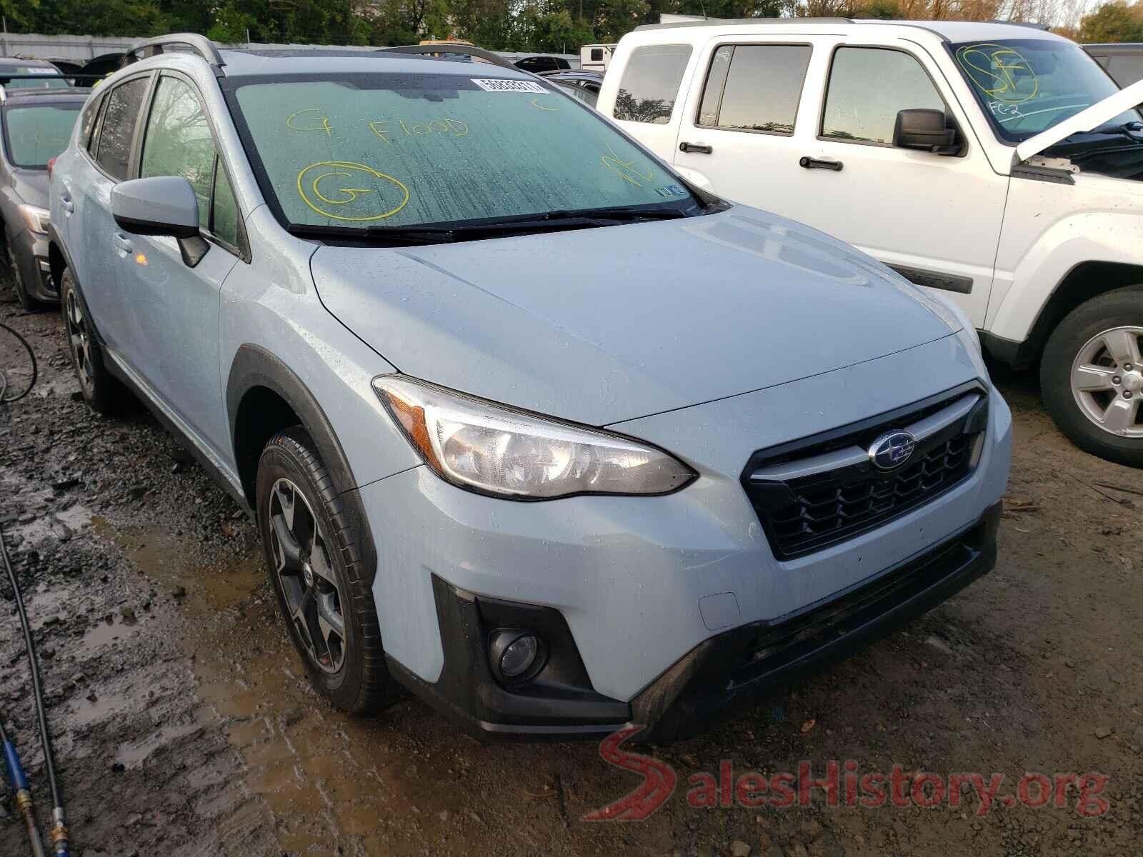 JF2GTADC3J8323558 2018 SUBARU CROSSTREK