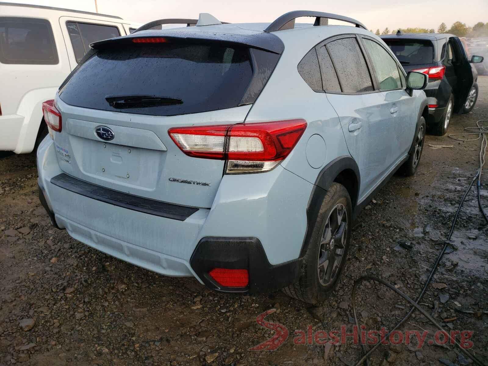 JF2GTADC3J8323558 2018 SUBARU CROSSTREK