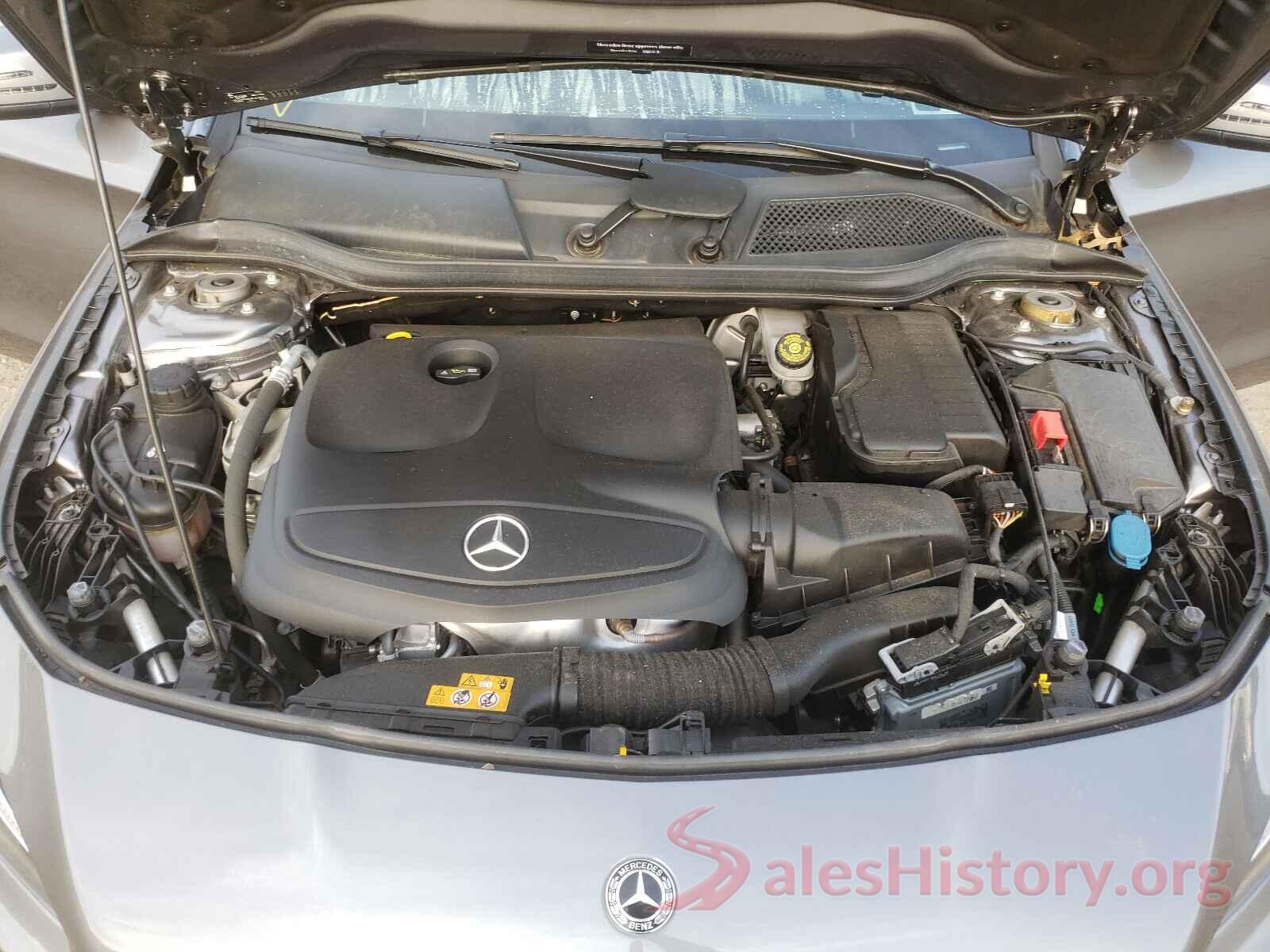 WDDSJ4GB4KN739310 2019 MERCEDES-BENZ CLA-CLASS