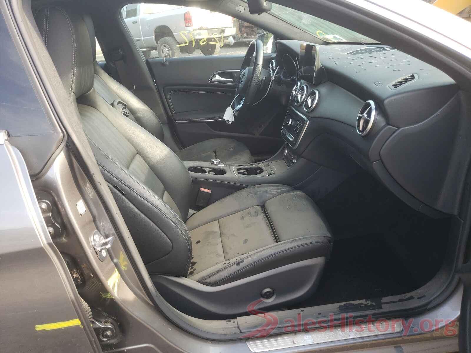 WDDSJ4GB4KN739310 2019 MERCEDES-BENZ CLA-CLASS