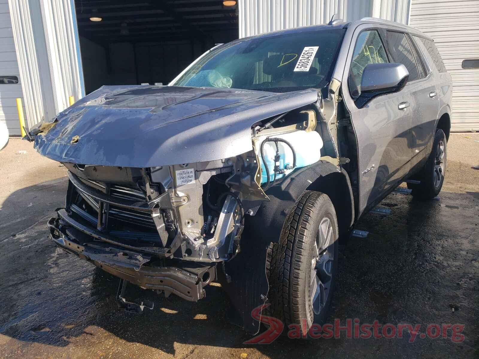 1GNSCNKDXMR409046 2021 CHEVROLET TAHOE