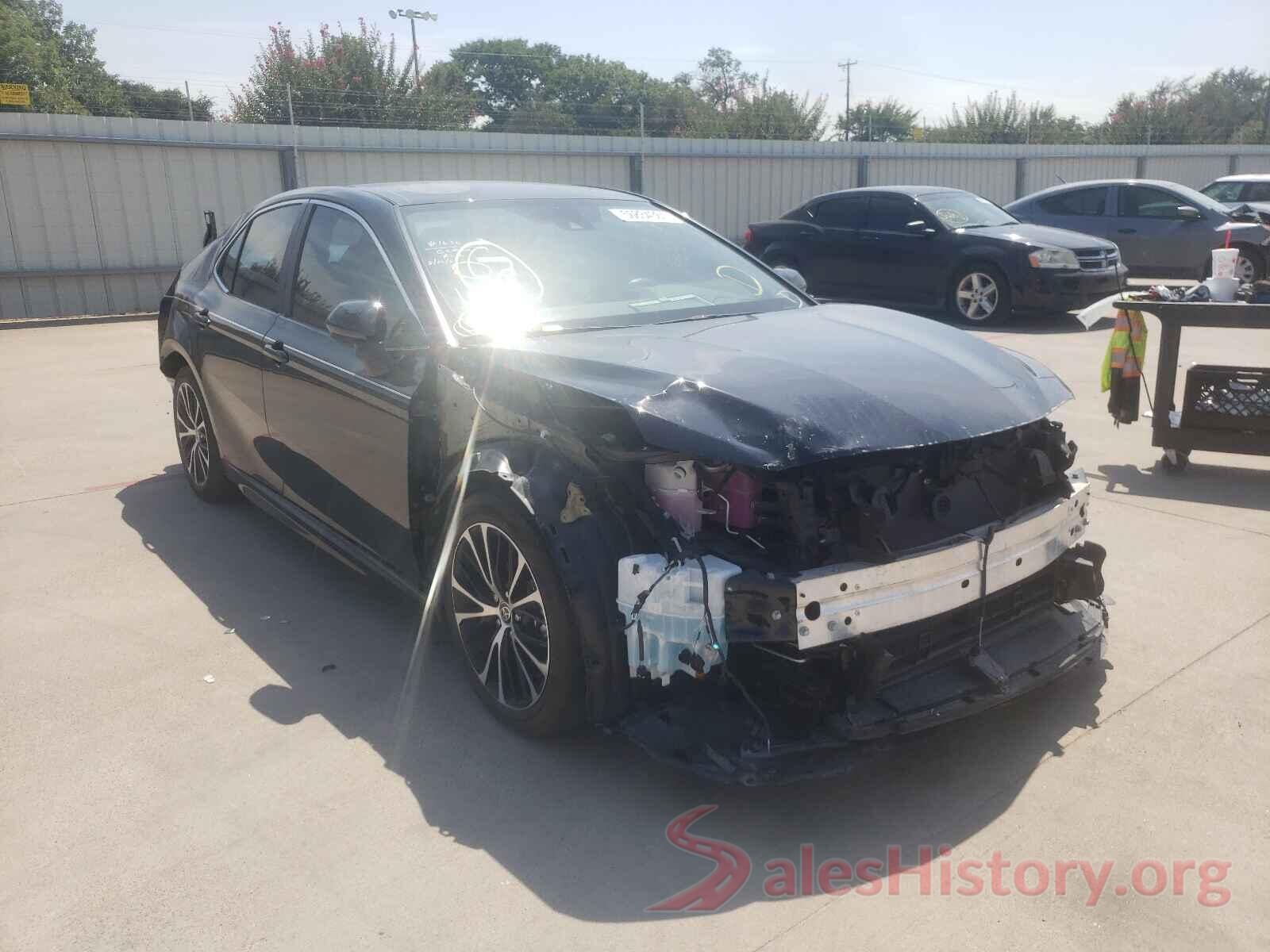 4T1G31AK9LU534697 2020 TOYOTA CAMRY