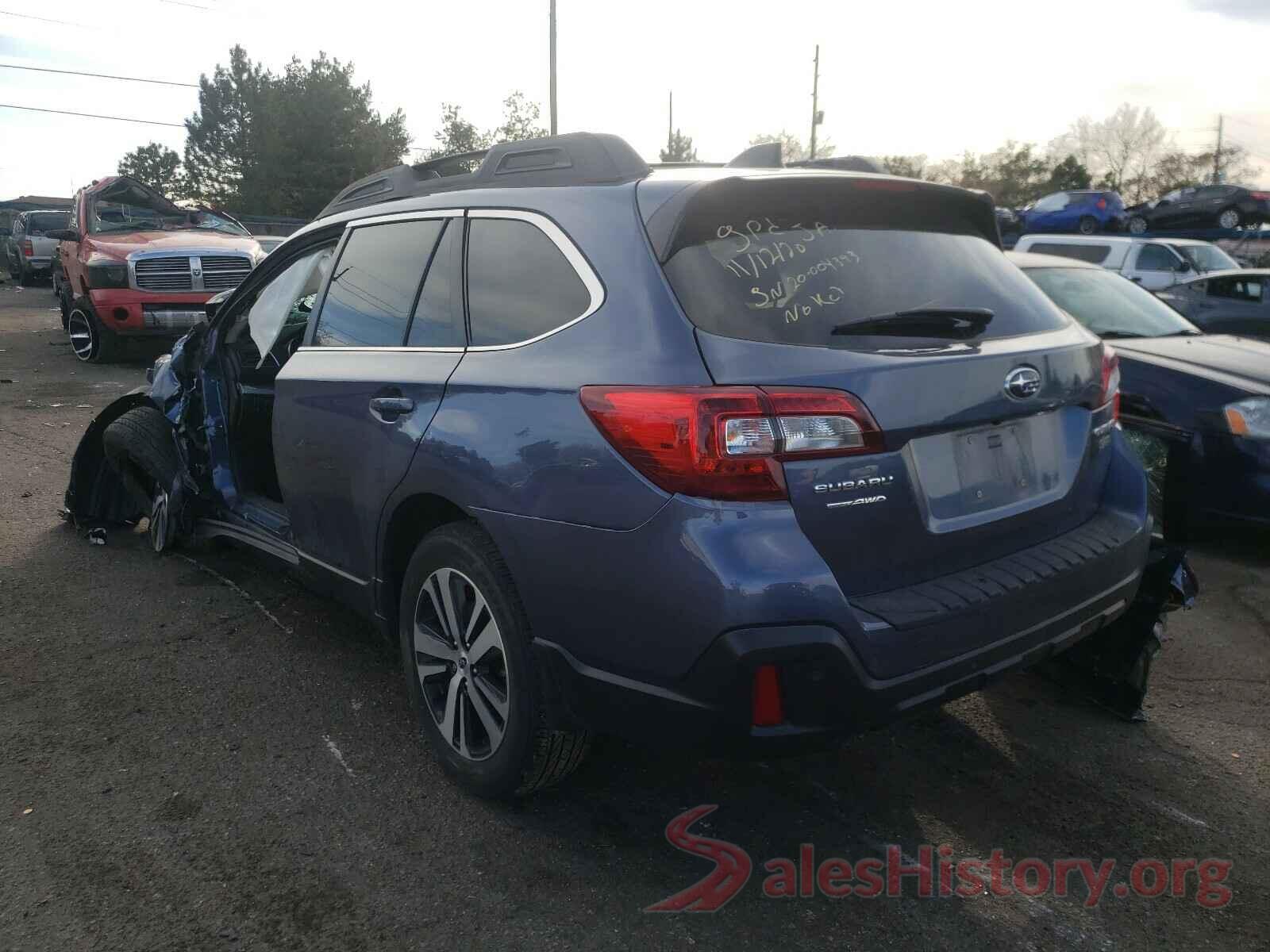 4S4BSENC0J3266276 2018 SUBARU OUTBACK