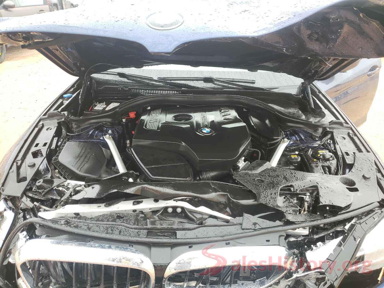 WBAJA5C56KWW11539 2019 BMW 5 SERIES