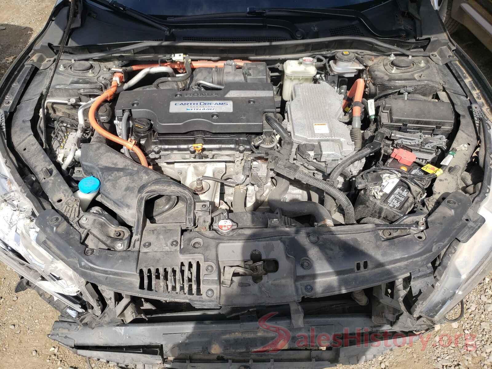 JHMCR6F7XHC003023 2017 HONDA ACCORD