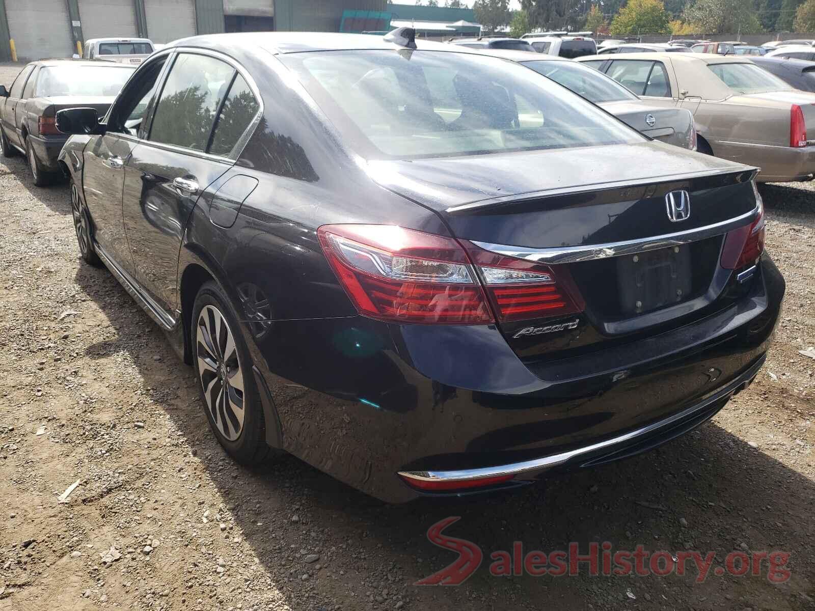 JHMCR6F7XHC003023 2017 HONDA ACCORD