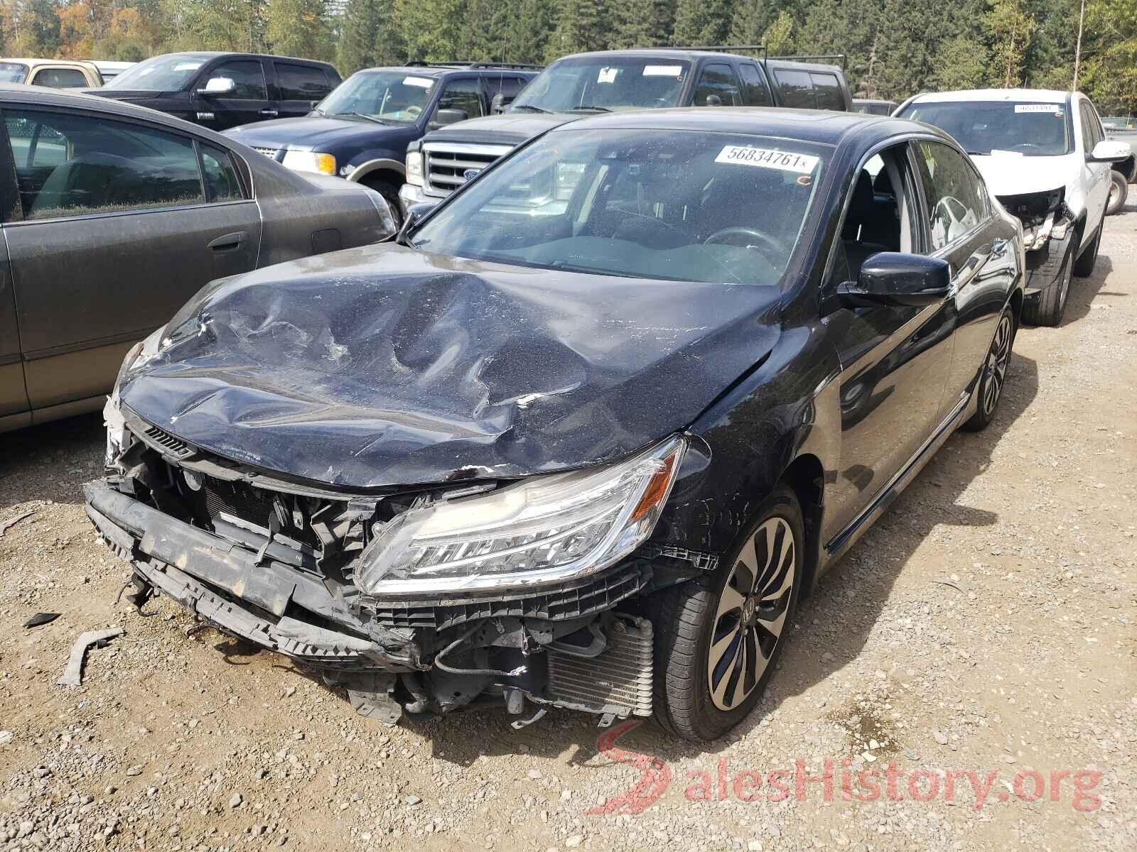 JHMCR6F7XHC003023 2017 HONDA ACCORD