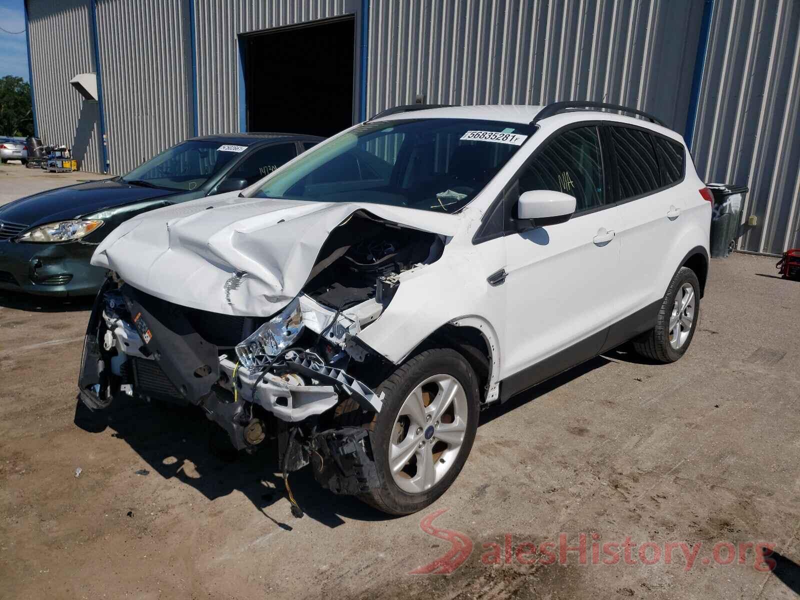 1FMCU0GX8GUC73710 2016 FORD ESCAPE