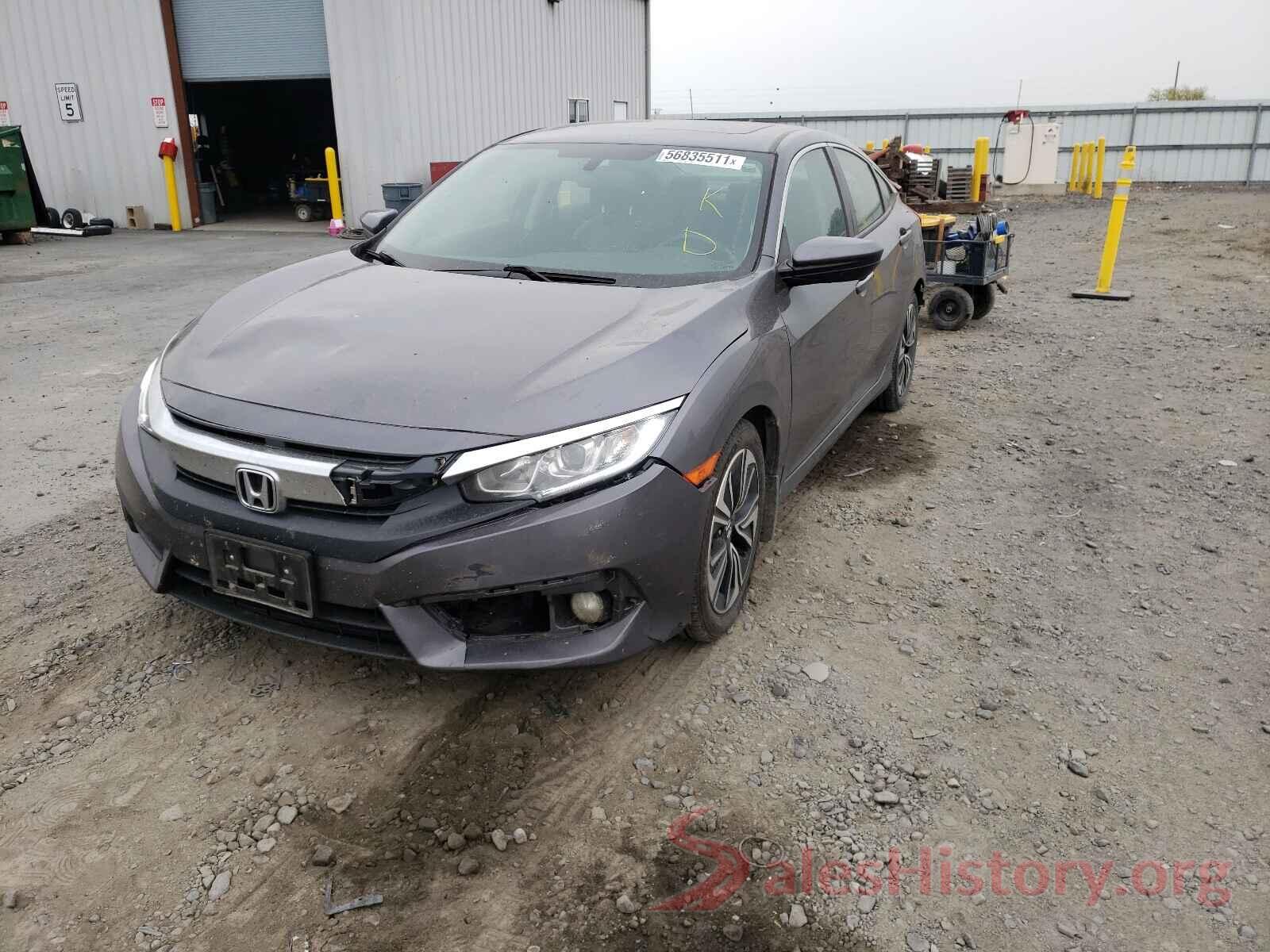 2HGFC1F77HH654353 2017 HONDA CIVIC