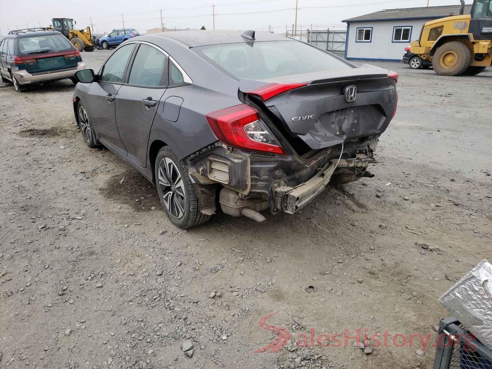 2HGFC1F77HH654353 2017 HONDA CIVIC