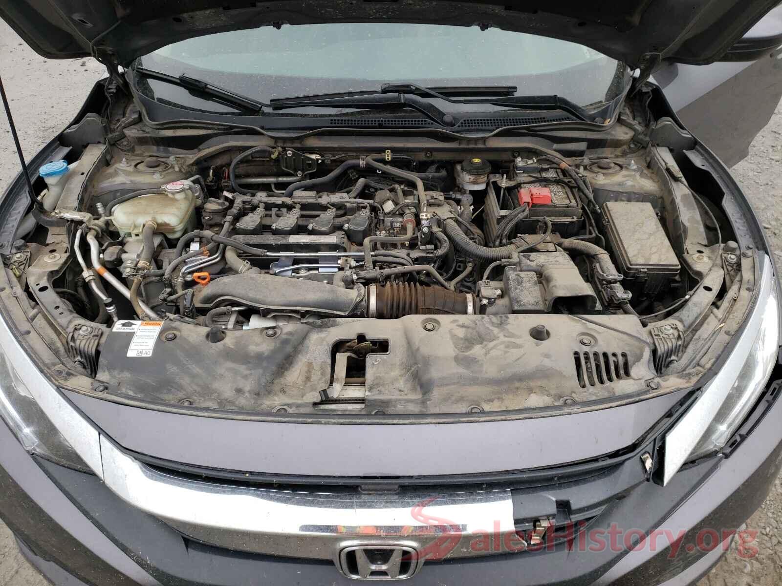 2HGFC1F77HH654353 2017 HONDA CIVIC