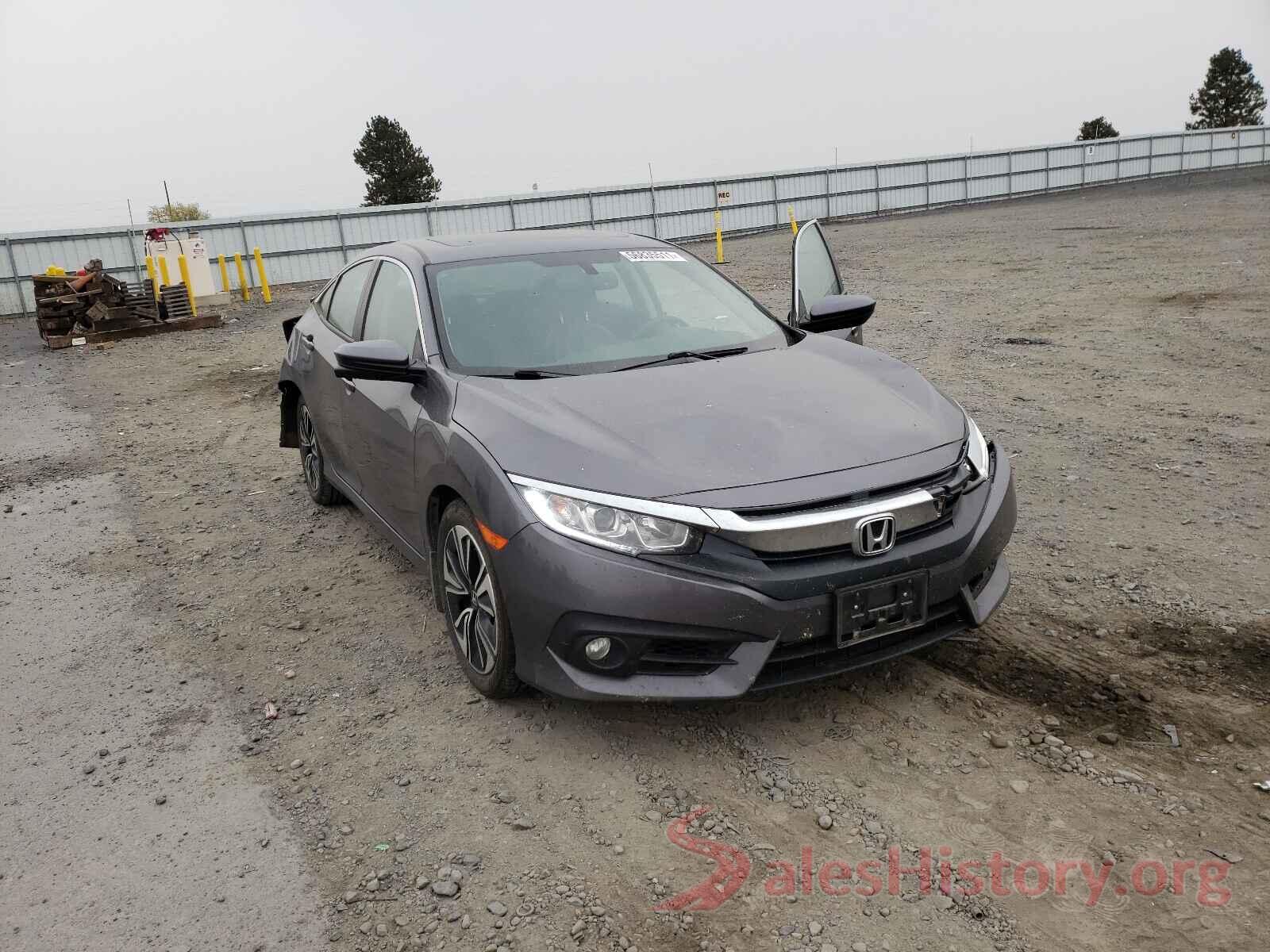 2HGFC1F77HH654353 2017 HONDA CIVIC