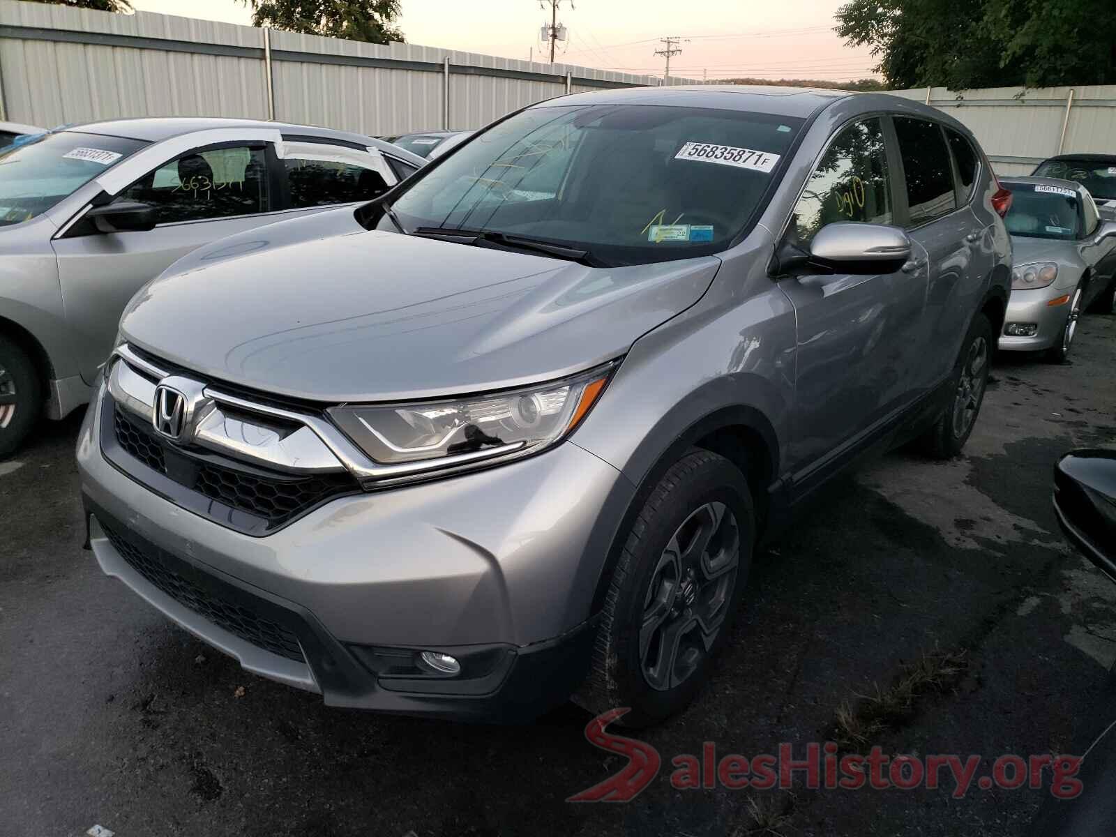 7FARW2H56JE070935 2018 HONDA CRV