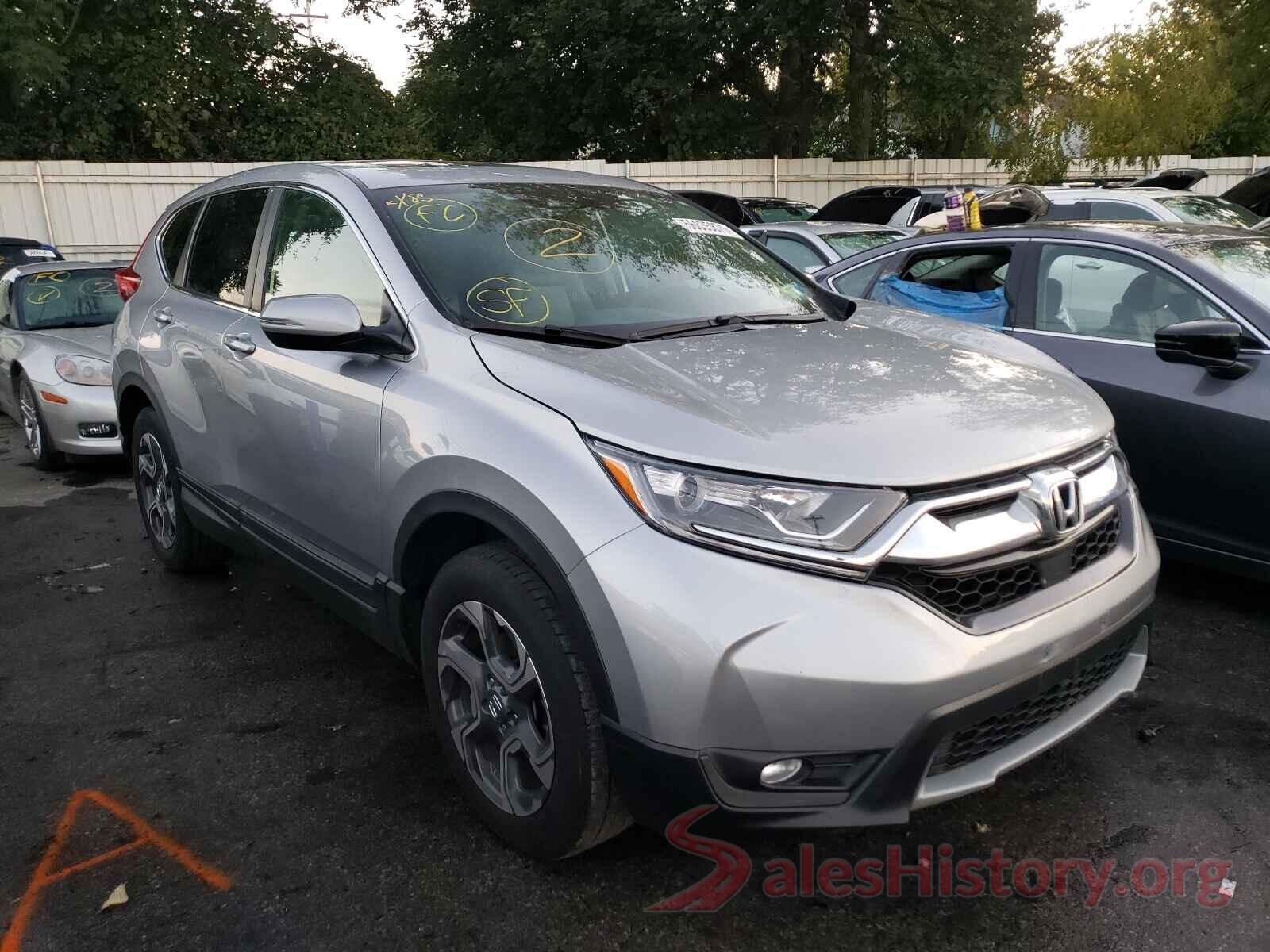 7FARW2H56JE070935 2018 HONDA CRV