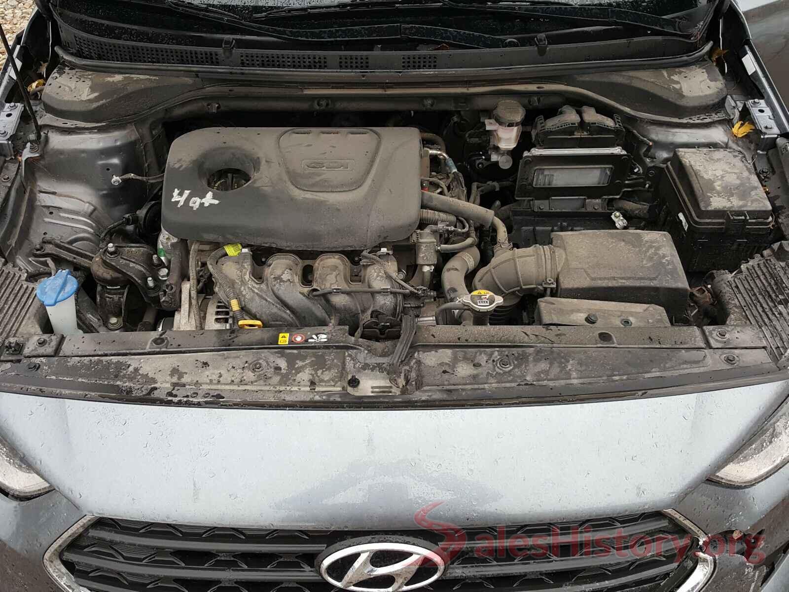 3KPC24A34JE022714 2018 HYUNDAI ACCENT