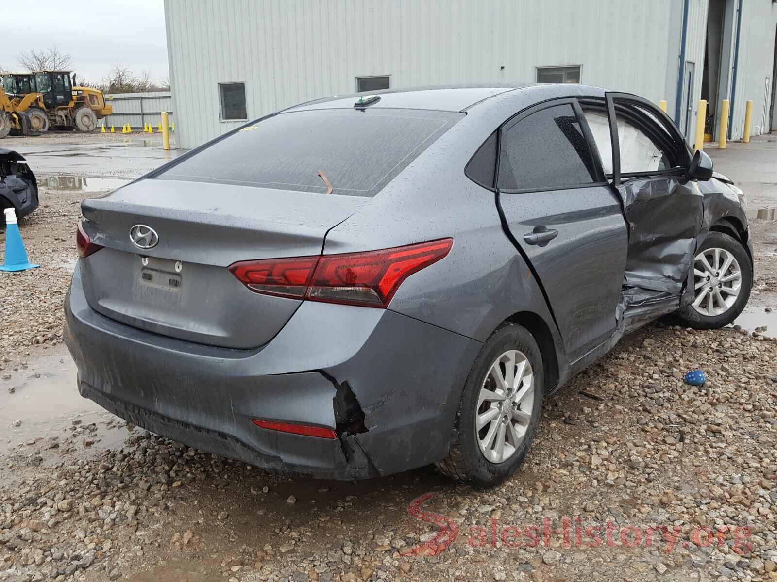 3KPC24A34JE022714 2018 HYUNDAI ACCENT