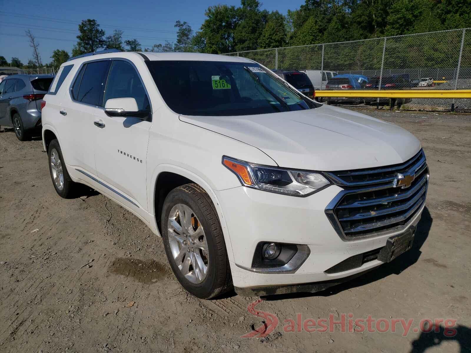 1GNEVNKW4LJ221144 2020 CHEVROLET TRAVERSE