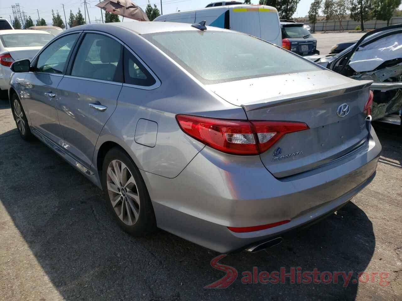 5NPE34AF7HH438018 2017 HYUNDAI SONATA