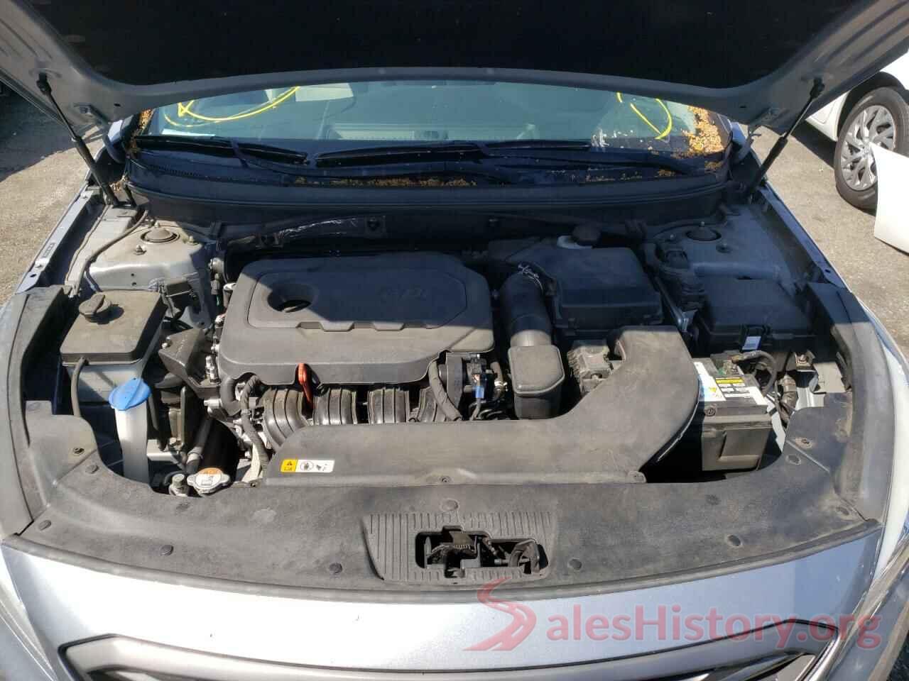 5NPE34AF7HH438018 2017 HYUNDAI SONATA