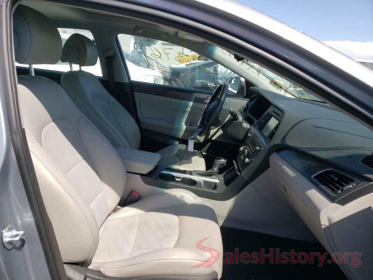 5NPE34AF7HH438018 2017 HYUNDAI SONATA