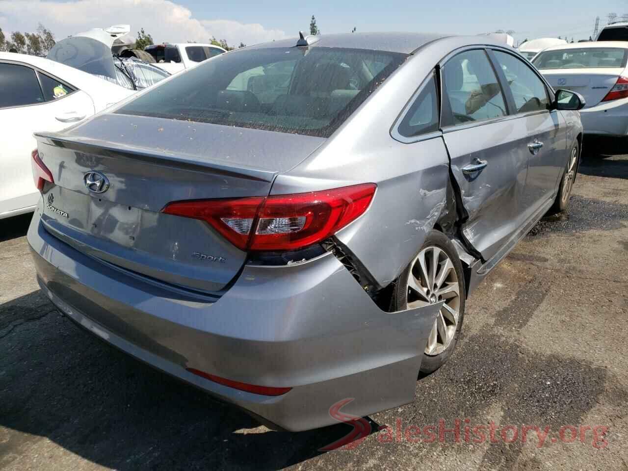 5NPE34AF7HH438018 2017 HYUNDAI SONATA