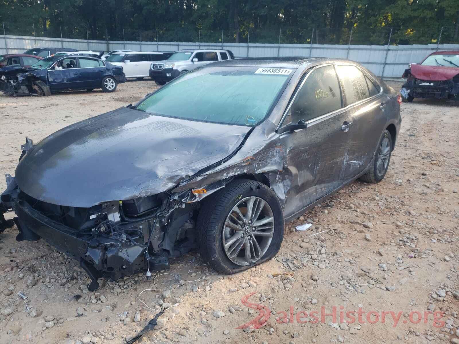 4T1BF1FK2HU434183 2017 TOYOTA CAMRY