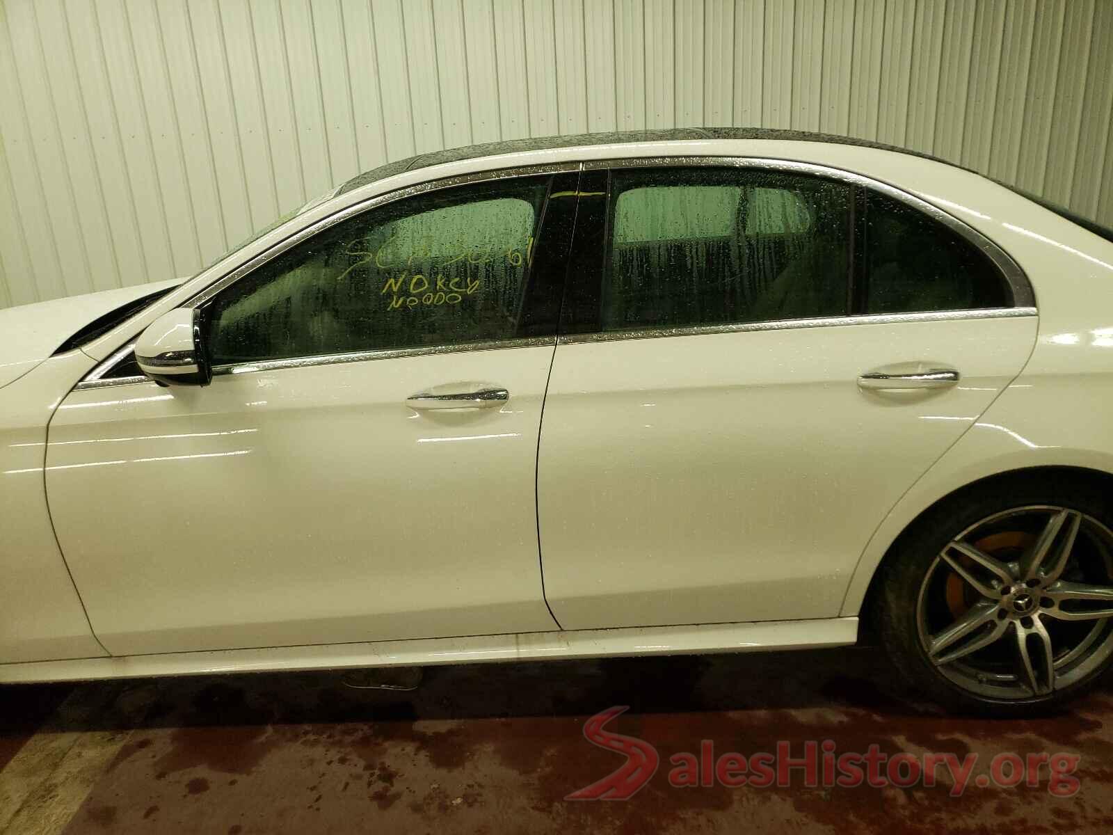 WDDZF8EB9LA716866 2020 MERCEDES-BENZ E-CLASS