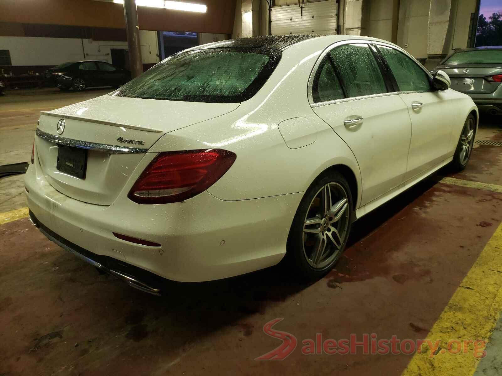 WDDZF8EB9LA716866 2020 MERCEDES-BENZ E-CLASS